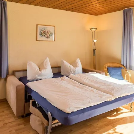 5 Morgensonne Апартаменты Hergensweiler