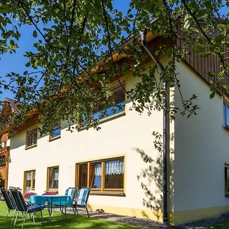 Апартаменты 5 Morgensonne Hergensweiler