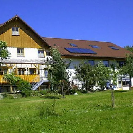 Apartamento 5 Morgensonne *