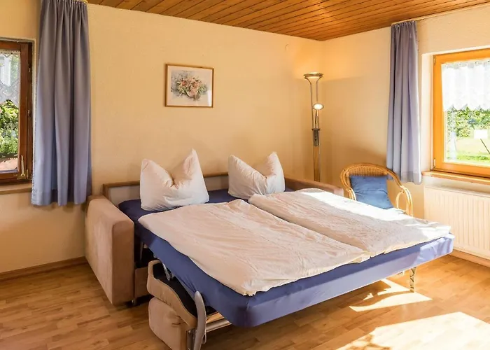 5 Morgensonne Апартаменты Hergensweiler