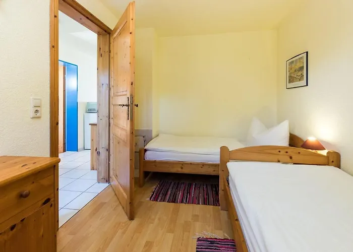 5 Morgensonne Apartamento Hergensweiler
